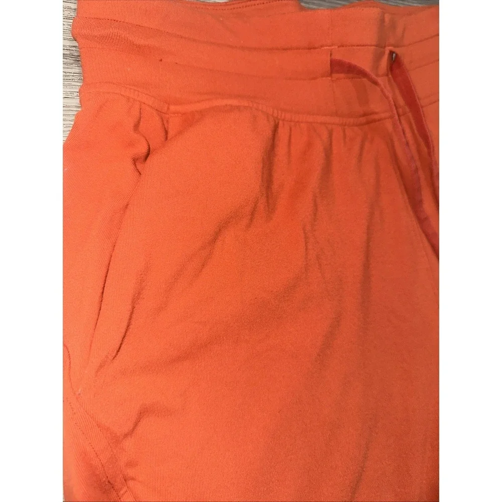 Lululemon‎ ready to rulu jogger Size 4 Rust Brown High Rise